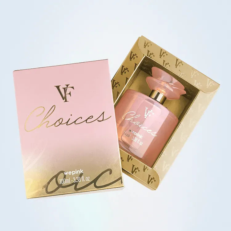 VF Choices Colônia Desodorante 100ml - Wepink