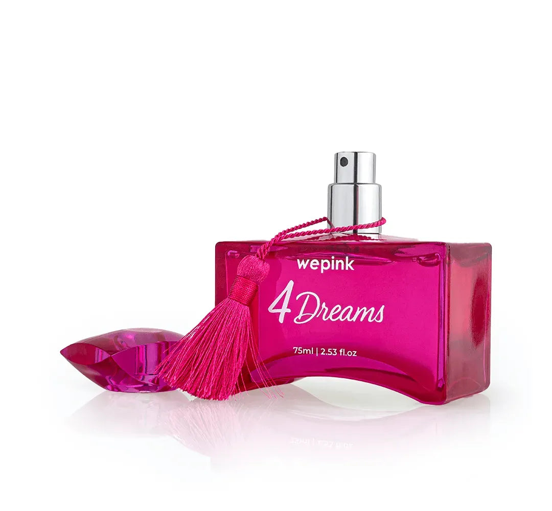 4Dreams Desodorante Colônia 75ml - Wepink