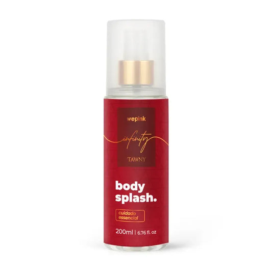 Body Splash Infinity Tawny 200ml Wepink