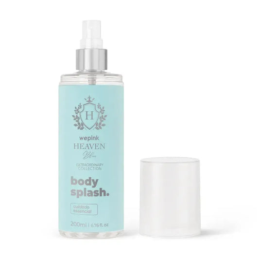 Body Splash Heaven Blue Wepink