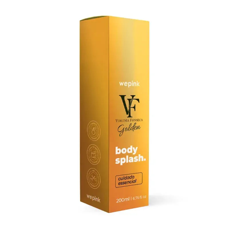 Body Splash VF Golden 200ml - Wepink