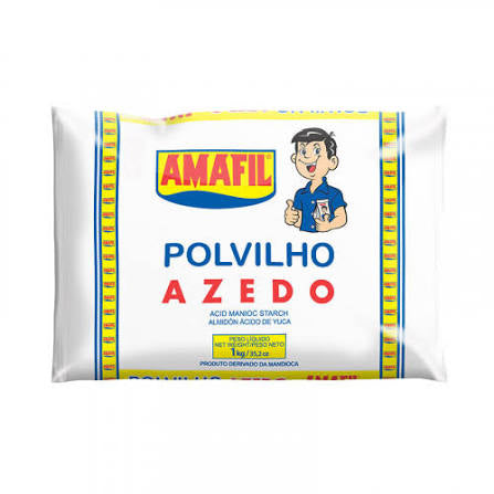 Polvilho Azedo 500g