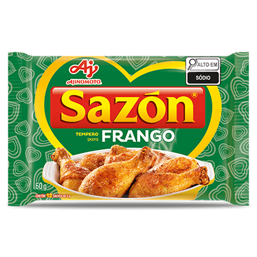 Sazón Tempero Pronto Frango 60 g