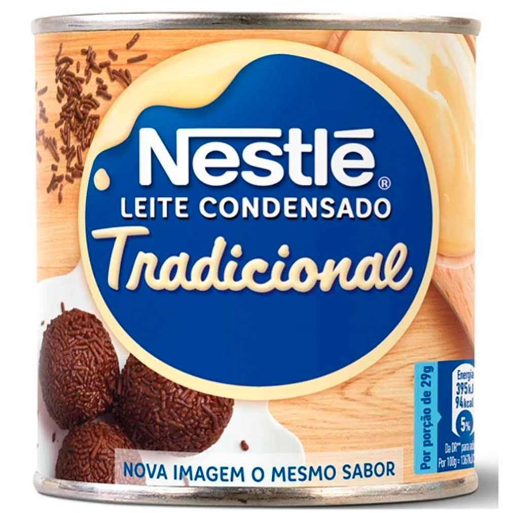 Leite Condensado Nestlé 397g