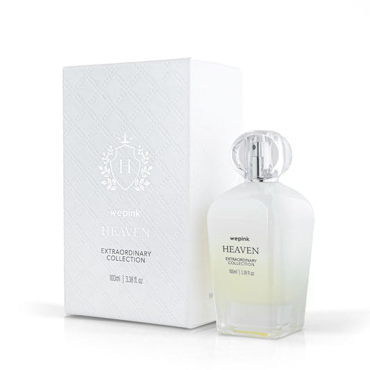 Heaven Colônia Desodorante 100ml - Wepink
