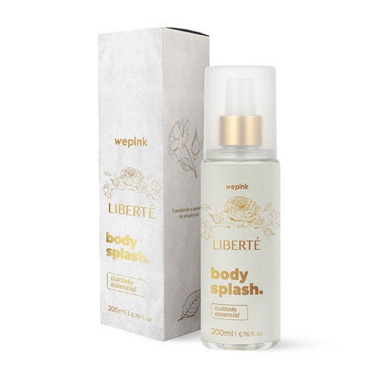 Body Splash Liberté 200ml - Wepink