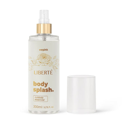 Body Splash Liberté 200ml - Wepink