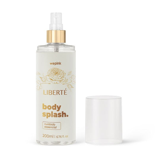 Body Splash Liberté 200ml - Wepink