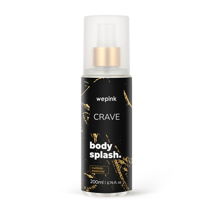 Body Splash Crave 200ml Wepink