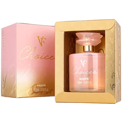 VF Choices Colônia Desodorante 100ml - Wepink