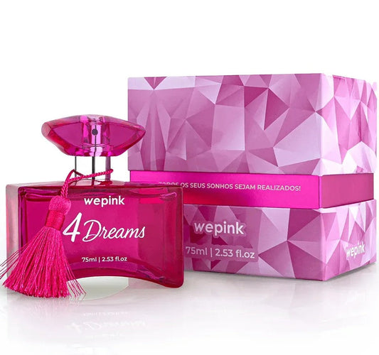 4Dreams Desodorante Colônia 75ml - Wepink