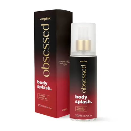 Body Splash Obsessed 200ml - Wepink