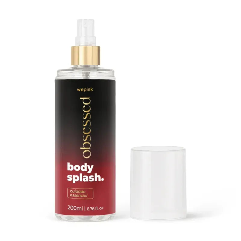 Body Splash Obsessed 200ml - Wepink