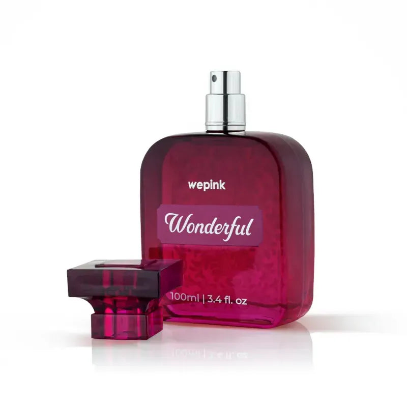 Wonderful Colônia Desodorante 100ml - Wepink