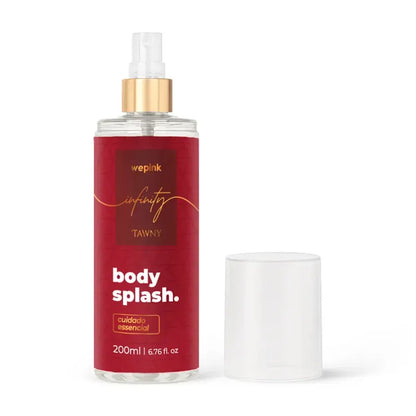 Body Splash Infinity Tawny 200ml Wepink