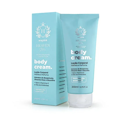 Body Cream Heaven Blue 200ml Wepink