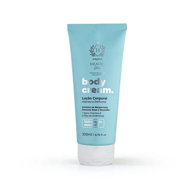 Body Cream Heaven Blue 200ml Wepink
