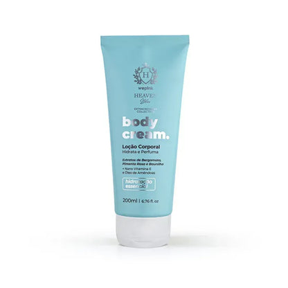 Body Cream Heaven Blue 200ml Wepink