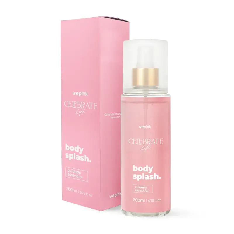 Body Splash Celebrate Life 200ml - Wepink