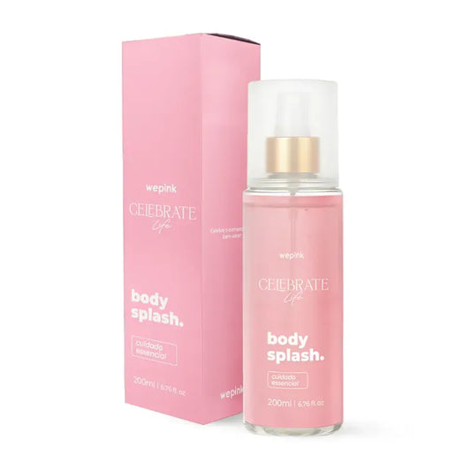 Body Splash Celebrate Life 200ml - Wepink