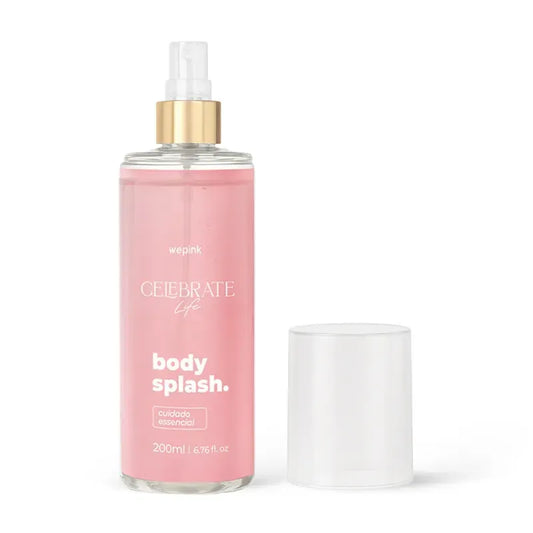 Body Splash Celebrate Life 200ml - Wepink