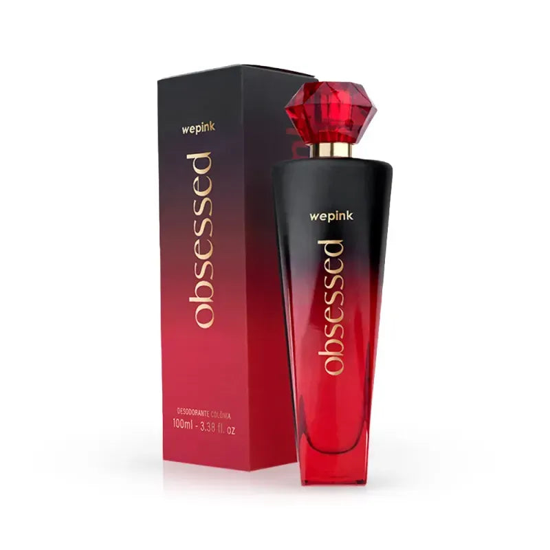 Obsessed Colônia Desodorante 100ml - Wepink