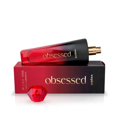 Obsessed Colônia Desodorante 100ml - Wepink