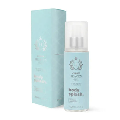 Body Splash Heaven Blue 200ml Wepink