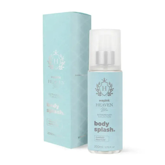 Body Splash Heaven Blue 200ml Wepink