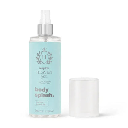 Body Splash Heaven Blue Wepink