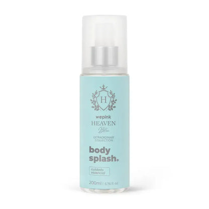Body Splash Heaven Blue Wepink