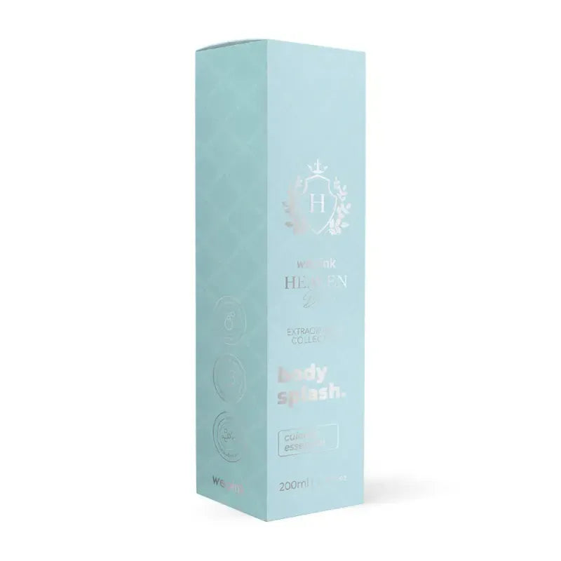 Body Splash Heaven Blue Wepink