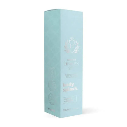 Body Splash Heaven Blue Wepink