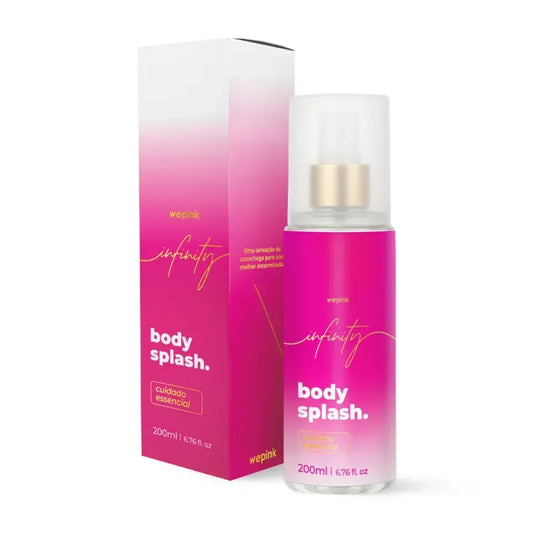 Body Splash Infinity 200ml - Wepink