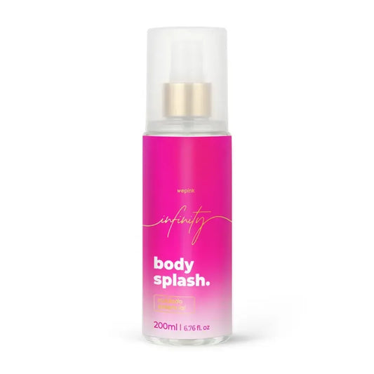 Body Splash Infinity 200ml - Wepink