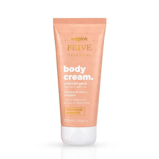 Body Cream Feive Celestial Desodorante Hidratante 200ml - Wepink