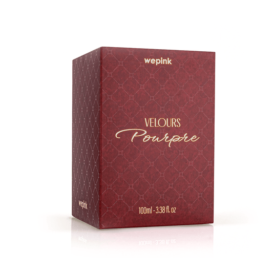 Velours Pourpre Desodorante Colônia 100ml - Wepink