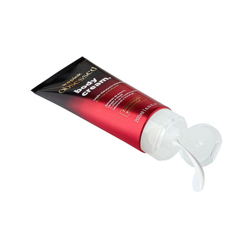 Body Cream Obsessed 200ml Wepink