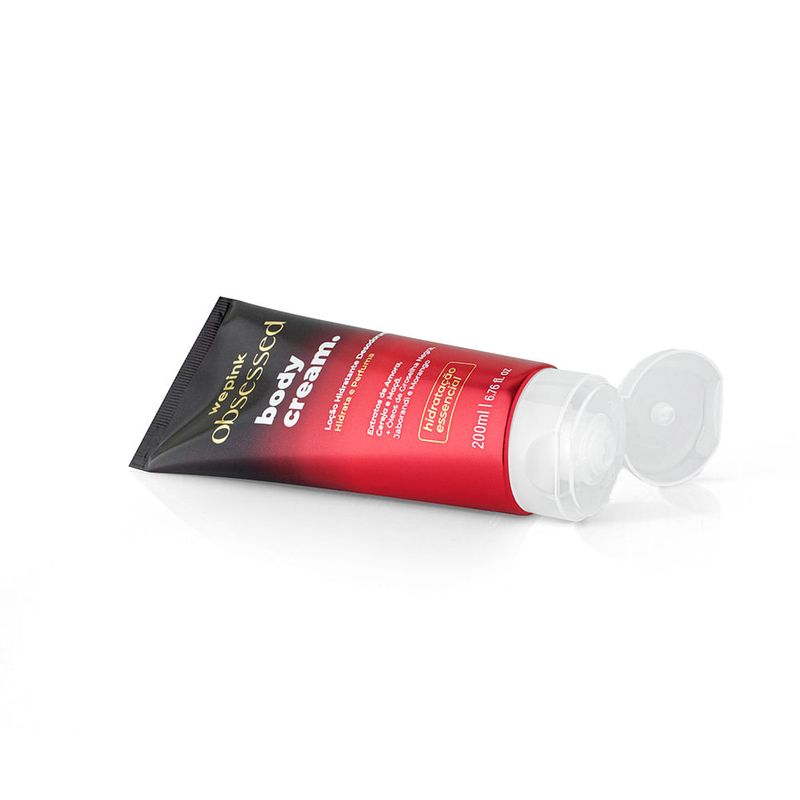 Body Cream Obsessed 200ml Wepink