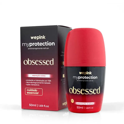 Desodorante Roll-on My Protection Obsessed 50 ml Wepink