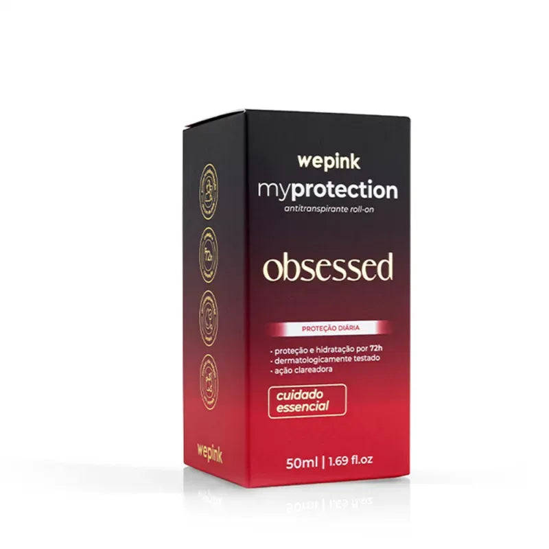 Roll-on Obsessed Wepink