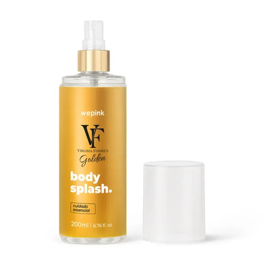 Body Splash VF Golden 200ml - Wepink