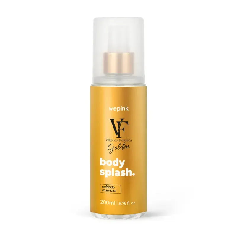 Body Splash VF Golden 200ml - Wepink