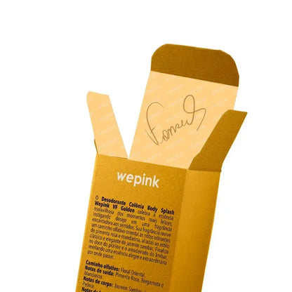 Body Splash VF Golden 200ml - Wepink