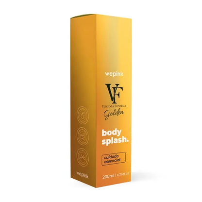 Body Splash VF Golden 200ml - Wepink