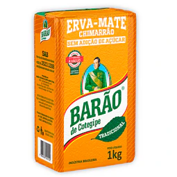 Erva-Mate Chimarrão - Barão 1kg