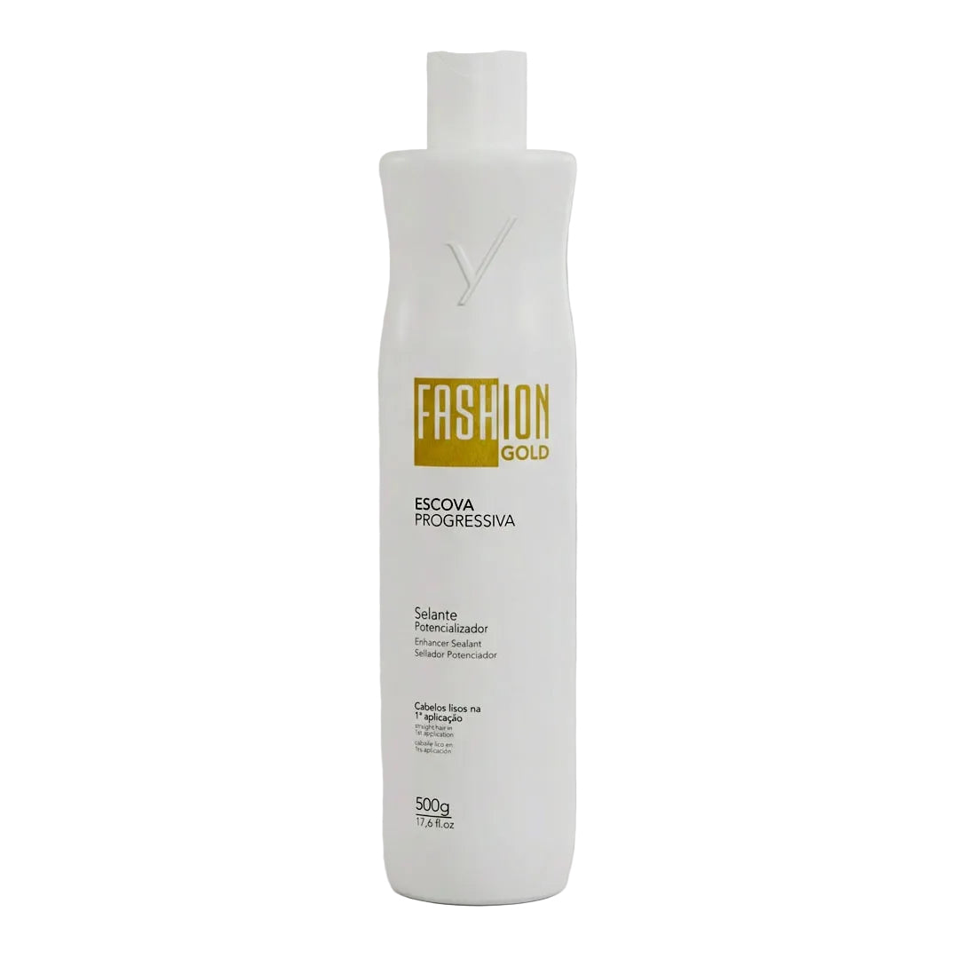 Alisamento Brasileiro 500g - Fashion Gold (Ybera)