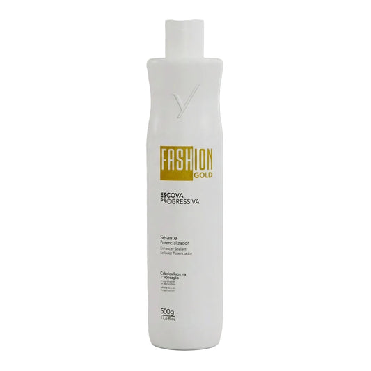 Alisamento Brasileiro 500g - Fashion Gold (Ybera)