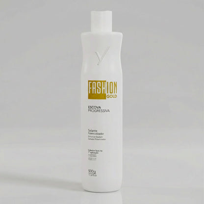 Alisamento Brasileiro 500g - Fashion Gold (Ybera)
