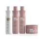 Combo Alisamento Brasileiro 300g + Shampoo Protect Poo 300g - Fashion Gold (Ybera)